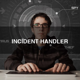 Incident-handler